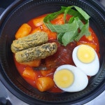 33떡볶이&꼬마김밥 구미도량점