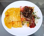 까망김밥빨강떡볶이