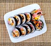 까망김밥빨강떡볶이