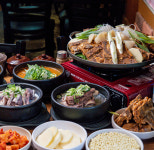 엄가네시골집 얼큰한뼈해장국