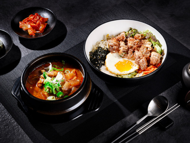 Doenjangmaeulgogitjip Seomyeon店 照片 4