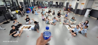 류즈태권도앤스포츠 2관