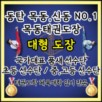 국가대표목동태권도센터