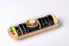 공룡김밥