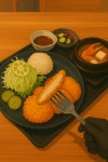 달래식당