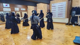 대한검도회 진원검도관