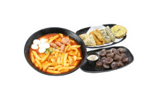 깨봉이국물떡볶이