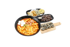 깨봉이국물떡볶이