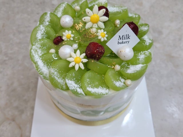 밀크베이커리 부산정관점