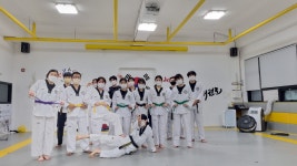 한양대도담태권도