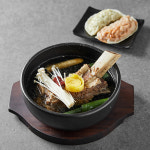 금수강산 갈비탕 전문점