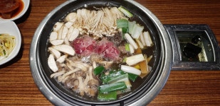약수동생고기