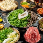 미담향샤브칼국수 부천본점