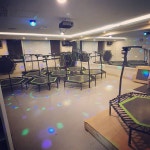 해림사우나&휘트니스&점핑