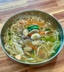 한씨네바지락칼국수