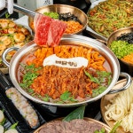 미담향샤브칼국수 부천본점