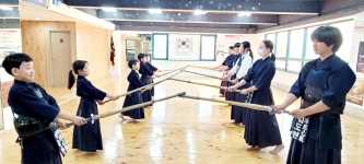 호연지기검도교실