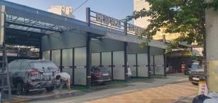 버블워시 셀프세차장&손세차장