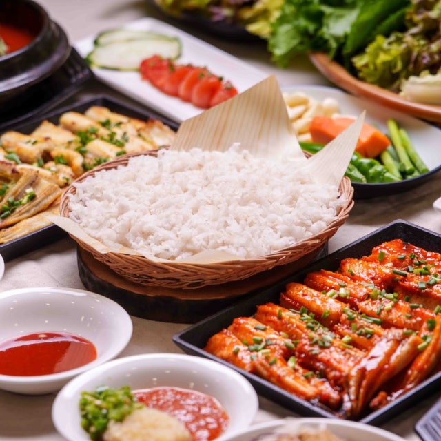 칠암읍내집 한식 대표 사진