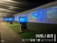 아레나골프