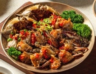 순천게장 열무밭애 신대본점