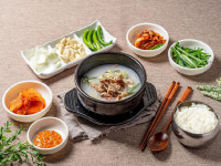 옛날손순대국밥 용산점