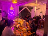 오후 게스트하우스