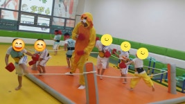 가온태권도장