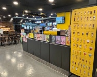 컴포즈커피 홈플러스월드컵점