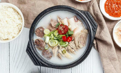 옛날손순대국밥 용산점