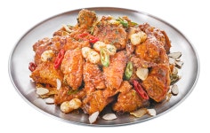 컬투치킨 학암포점