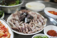 어모유정식당