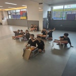 용인대 대장 태권도장