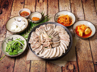 옛날손순대국밥 용산점