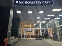 케이앤케이 로스터리카페/K&K ROASTERY CAFE