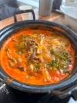 등촌샤브칼국수 청량리점
