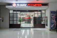 에스웨이 피트니스 여의도점