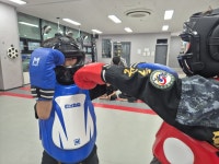 운무특공무술체육관 서창도장