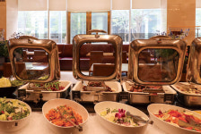 스탠포드호텔 카페스탠포드