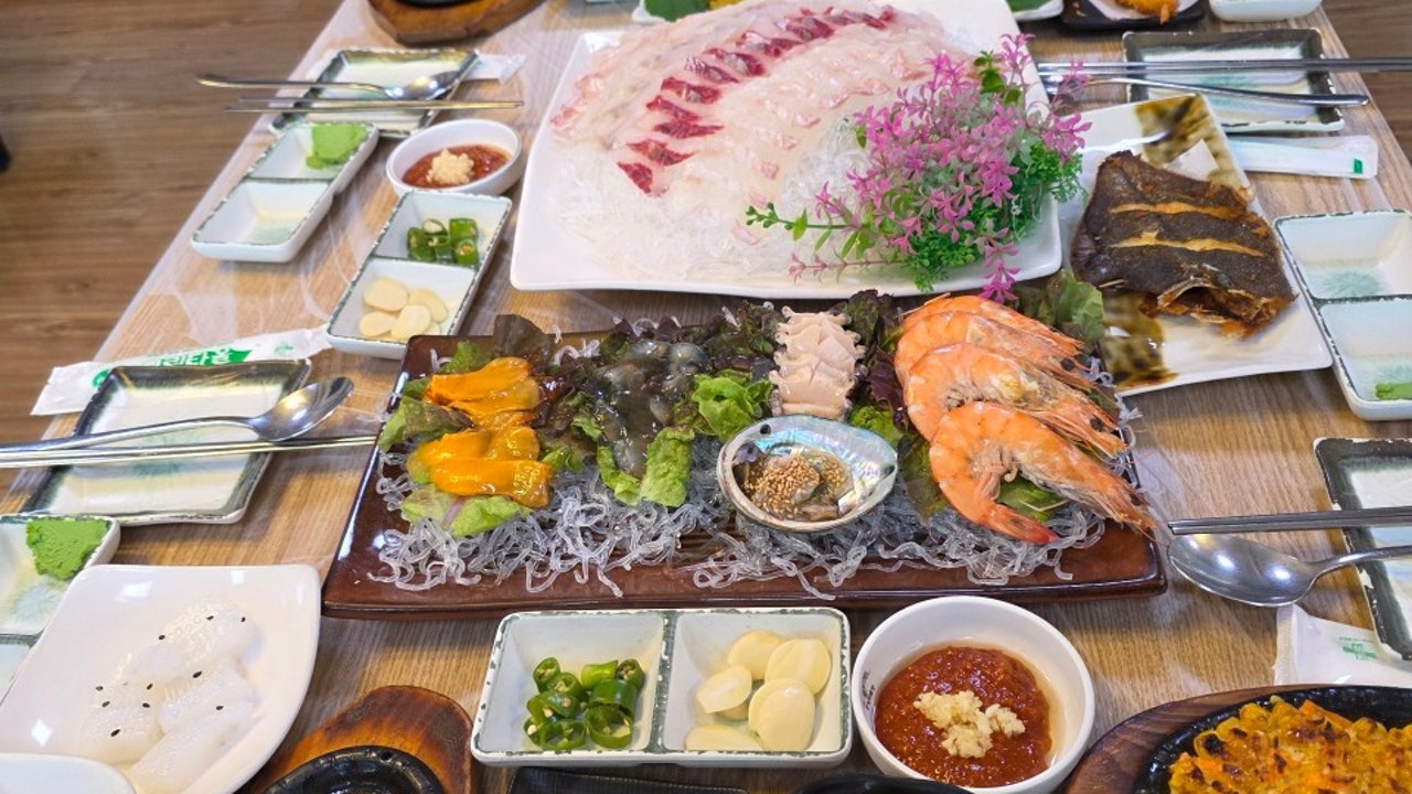 호남횟집 을왕리본점