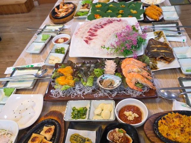 호남횟집 을왕리본점