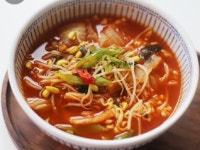 정성인김밥,365부산밀면 강동점