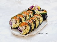 상큼단백 키토김밥&샌드위치&음료