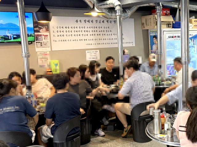 부속갈매기
