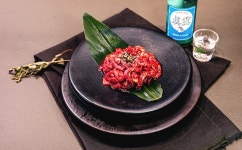 돌판한우 우각집 고덕함박산점