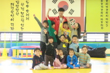 커가는유아체육