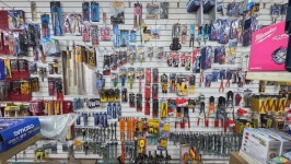 한국안전공구철물