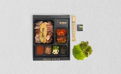 장충동비앤에프 왕족발 보쌈 정관점