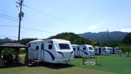 고성펜션캠핑장