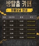 미스터리룸 이스케이프 홍대2호점